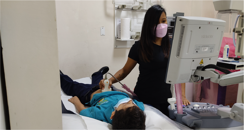 Detección y ayuda al paciente