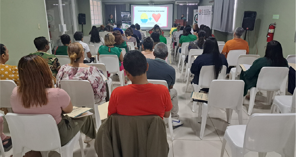 Fortalecimiento al Voluntariado