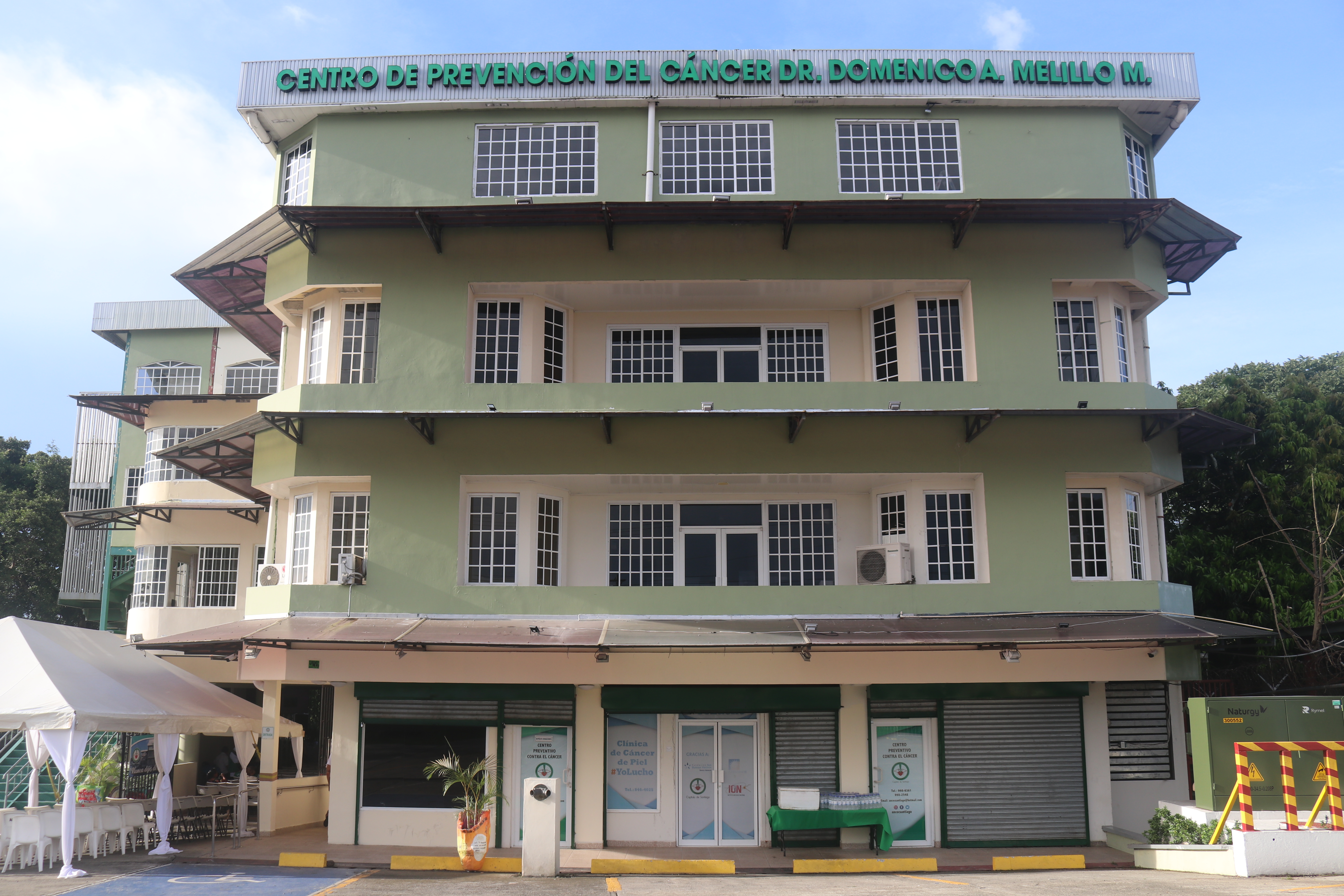 Centro de Prevención del Cáncer