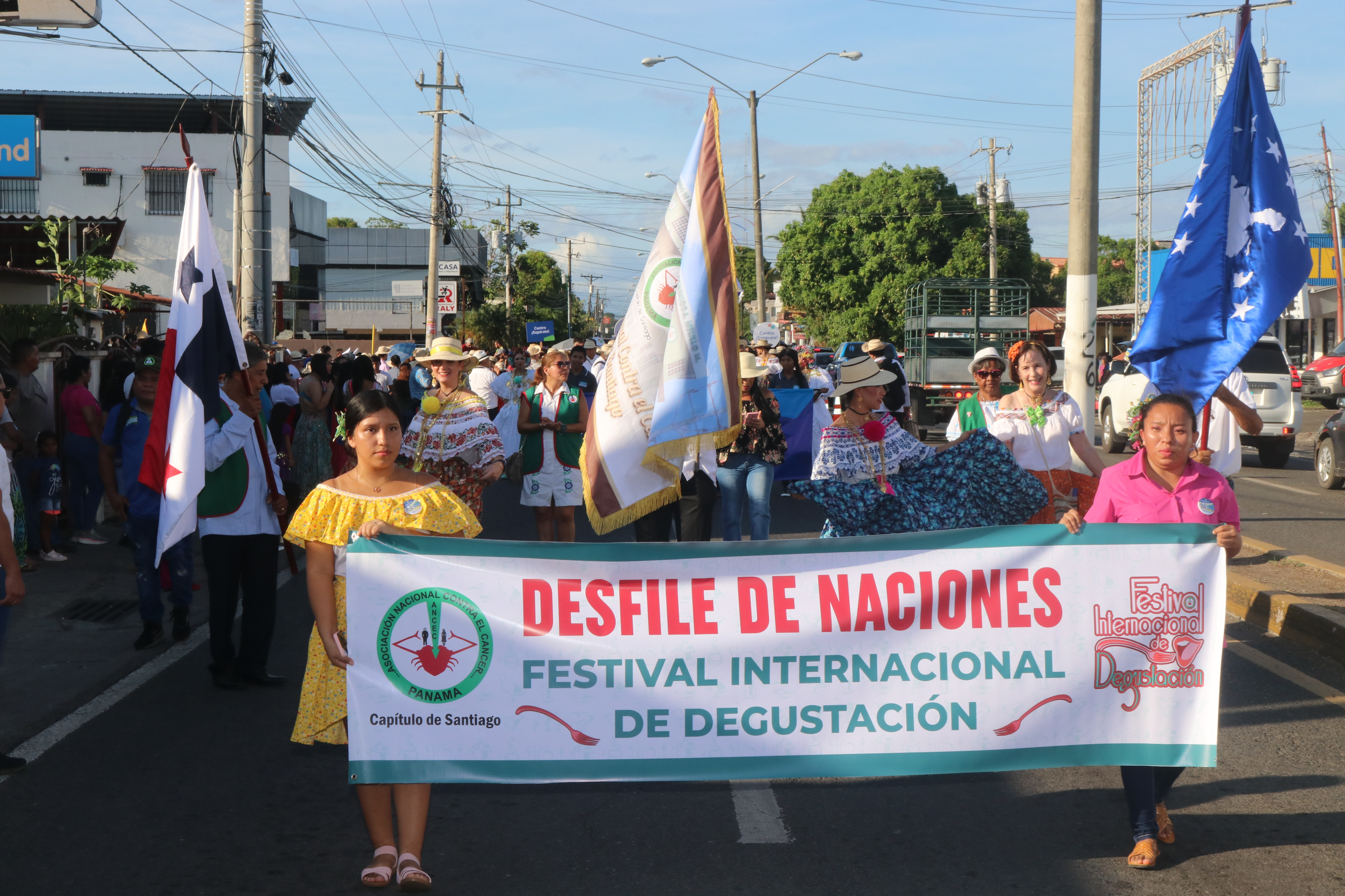 Festival Internacional de Degustación